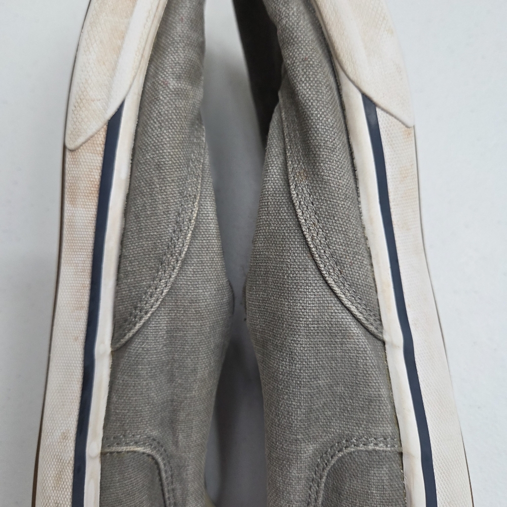 Sperry Top-Sider canvas men's shoes - Picture 2 of 7